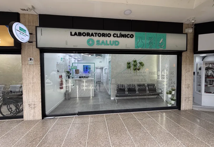 Fachada sede Chacao